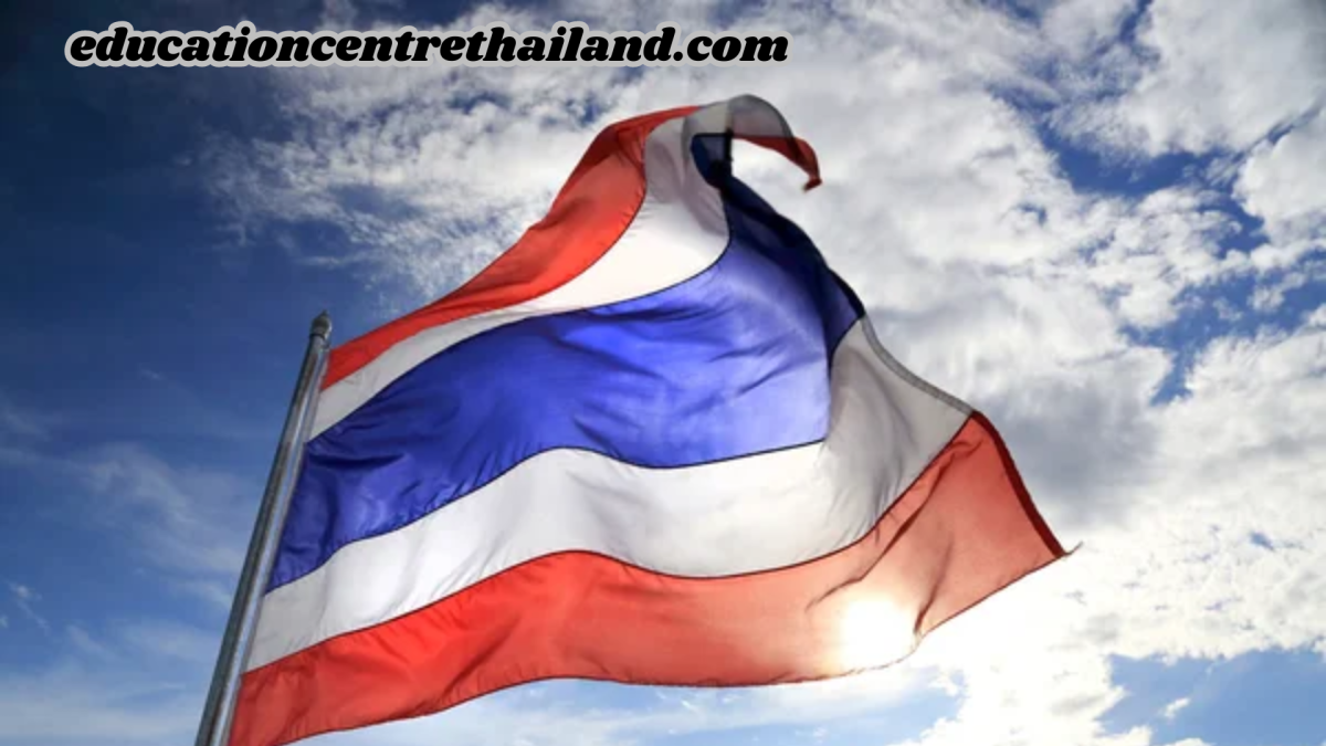 Analisis Mendalam tentang Warna Bendera Thailand