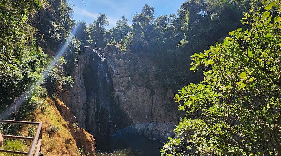 Taman Nasional Khao Yai: Keindahan Alam Liar di Thailand