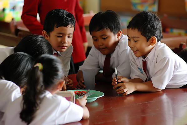 Mengatasi Kesenjangan Pendidikan di Indonesia